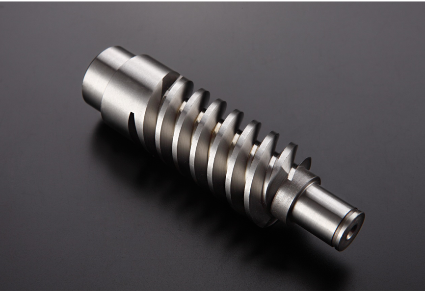 高精密定制双导程蜗轮蜗杆加工0.5模-6模高精密蜗轮蜗杆厂家
