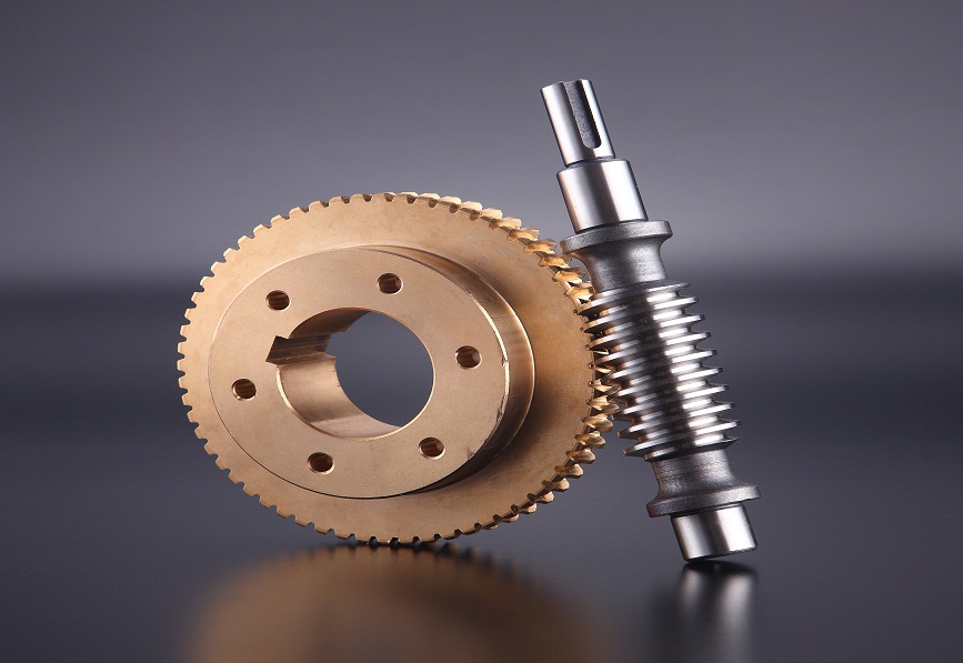 高精密定制双导程蜗轮蜗杆加工0.5模-6模高精密蜗轮蜗杆厂家