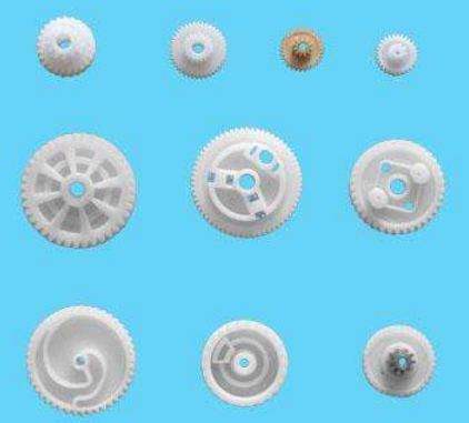 塑料蜗轮齿轮 塑料蜗轮齿轮