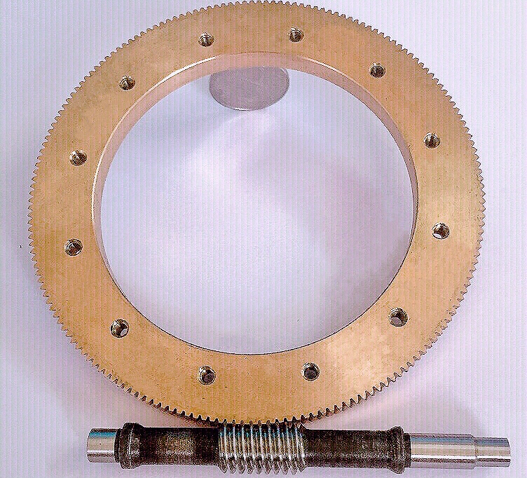 小模数蜗轮蜗杆