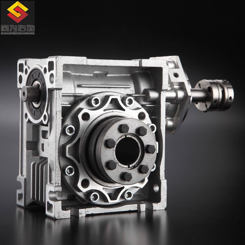 尚为蜗轮蜗杆减速机 尚为蜗轮蜗杆减速机