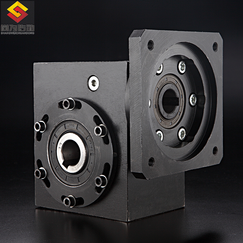 尚为蜗轮蜗杆减速机