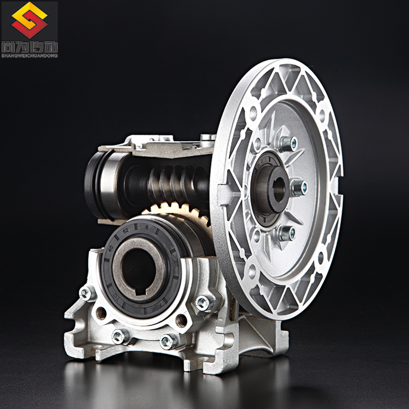 尚为蜗轮蜗杆减速机