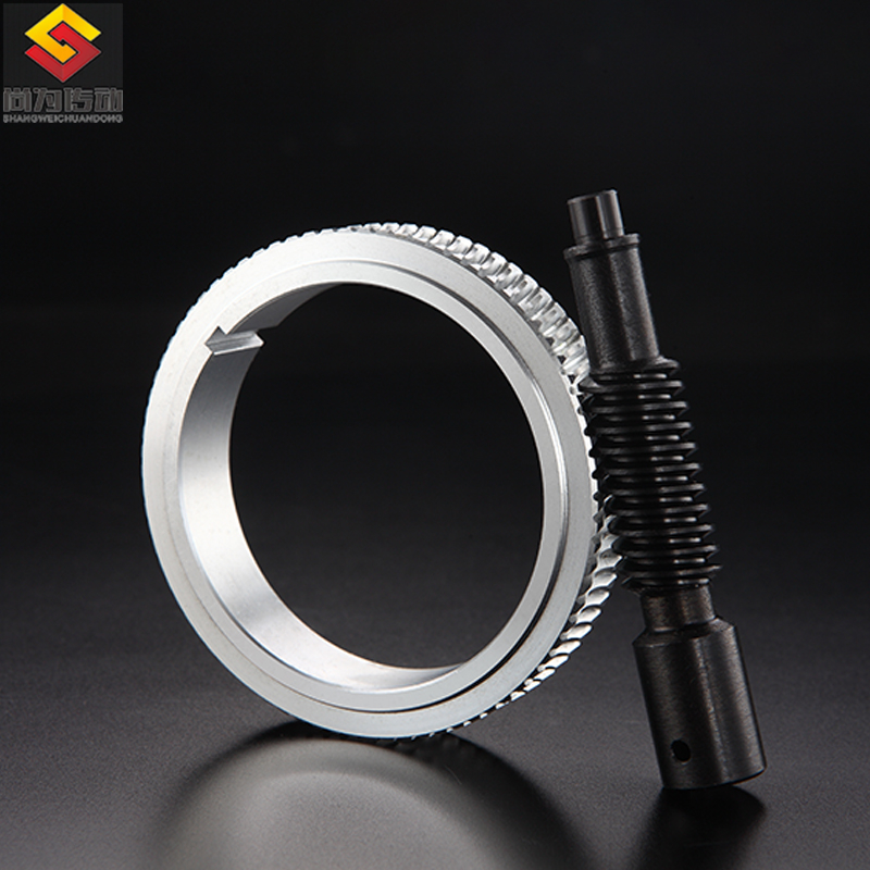 尚为消防水炮专业蜗轮蜗杆