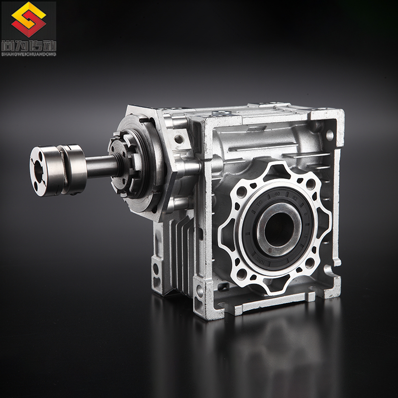 尚为蜗轮蜗杆减速机