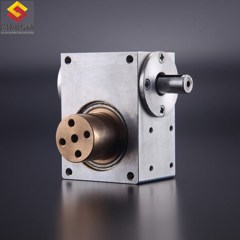 尚为传动蜗轮蜗杆减速机